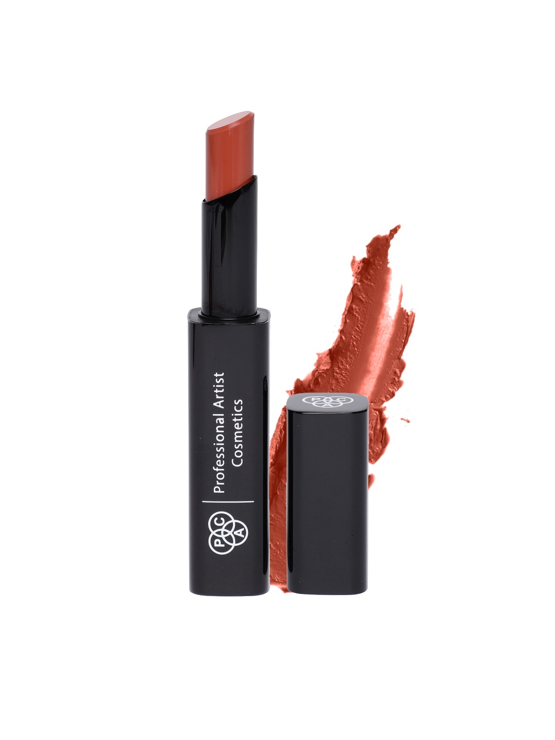 

PAC 09 Espresso Soft Matte Cream Lipstick 3.5 g, Red