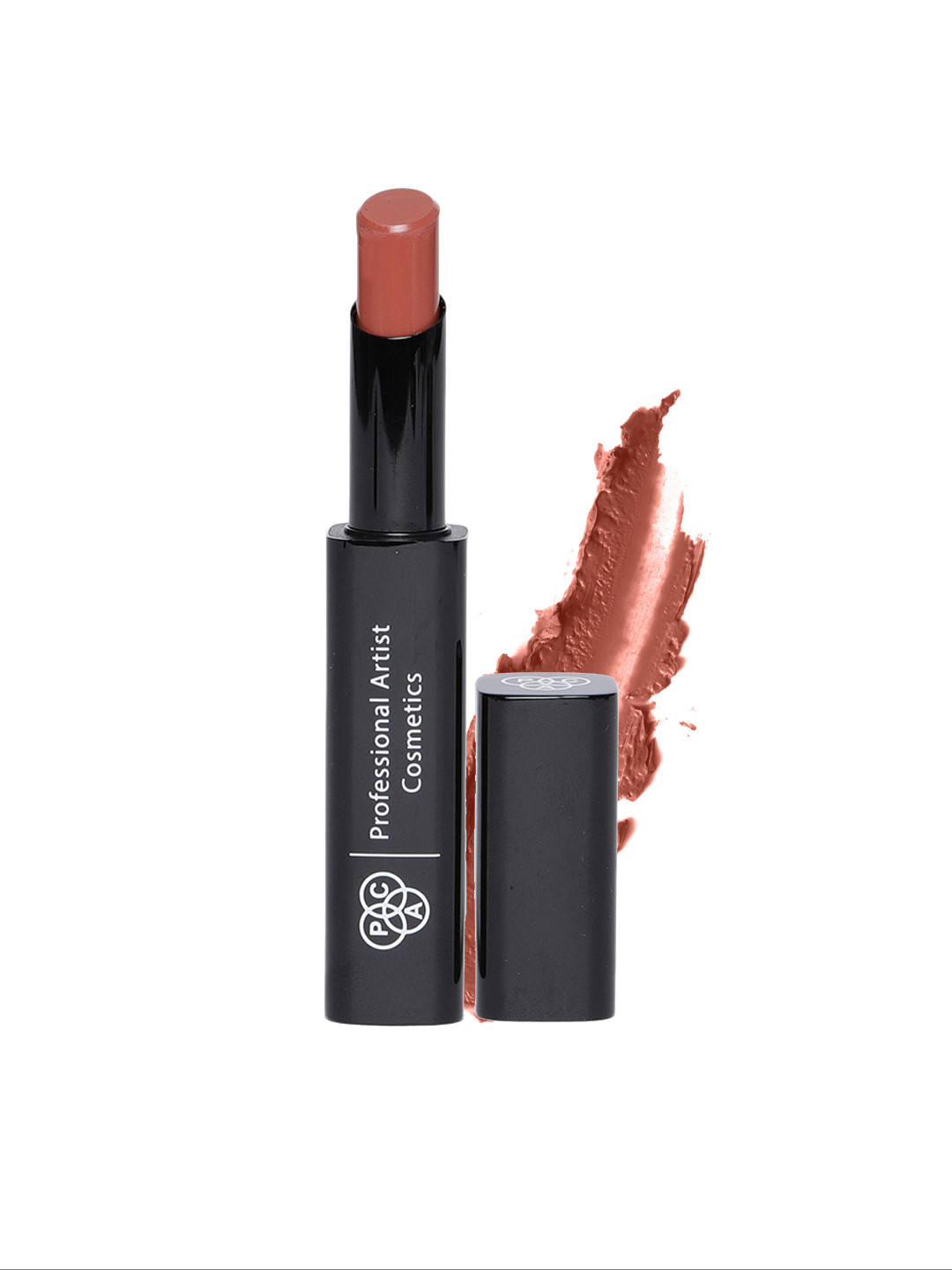 

PAC Buttercup 04 Soft Matte Cream Lipstick 3.5 g, Brown