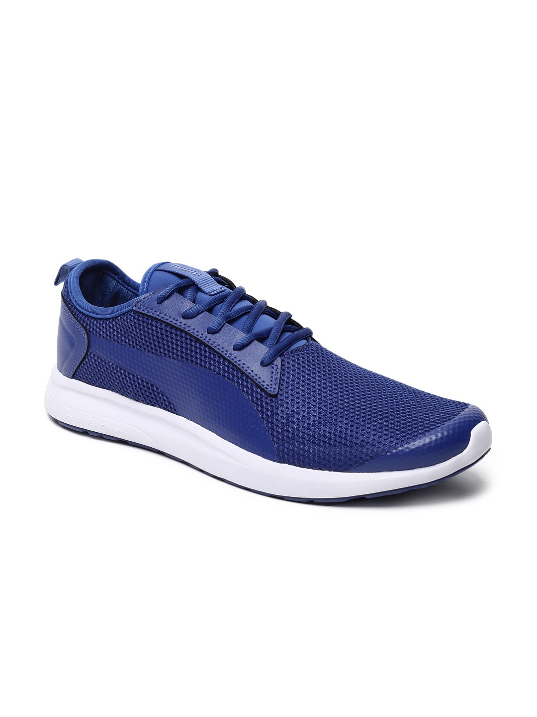 

Puma Men Blue Sneakers