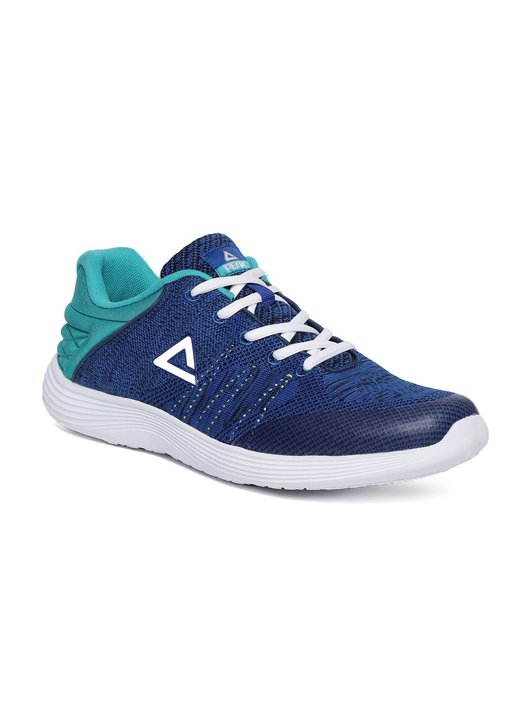 

PEAK Men Blue Running Shoes