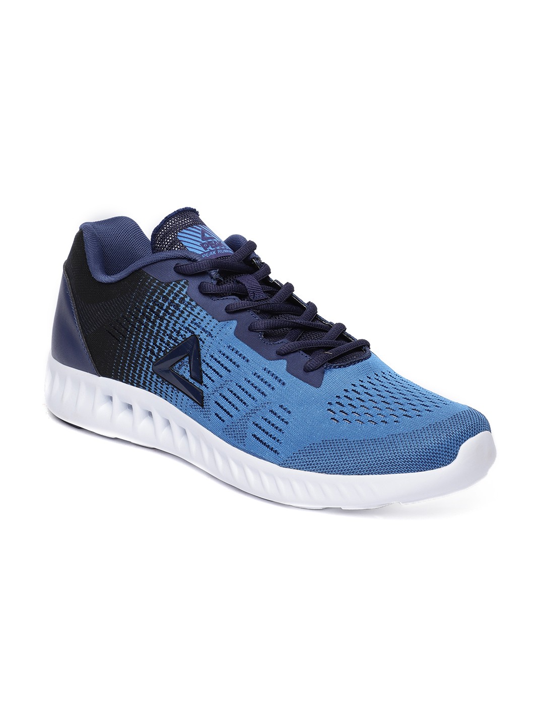 

PEAK Men Blue Running Shoes
