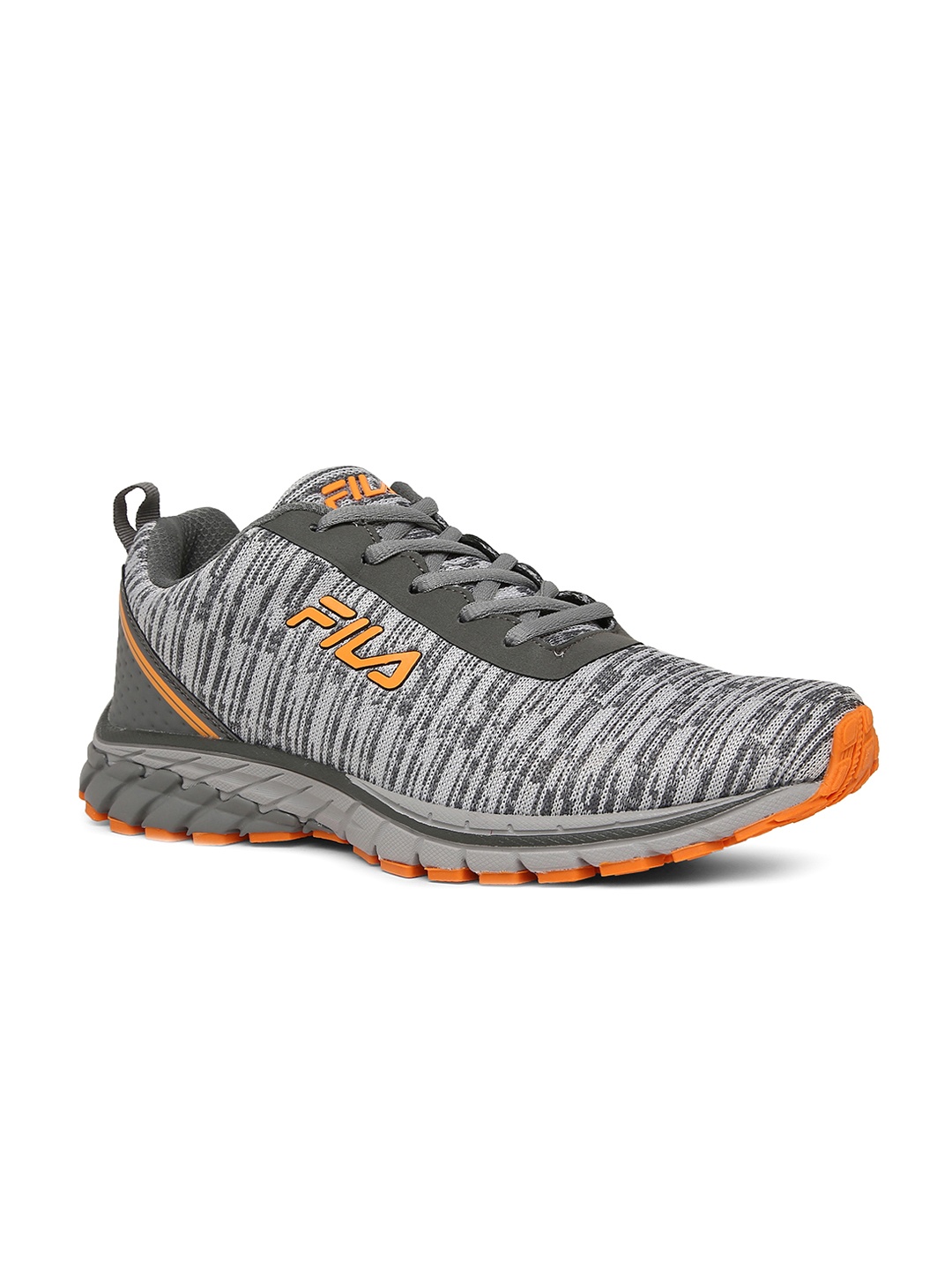 

FILA Men Grey ECLIPSE Running Shoes