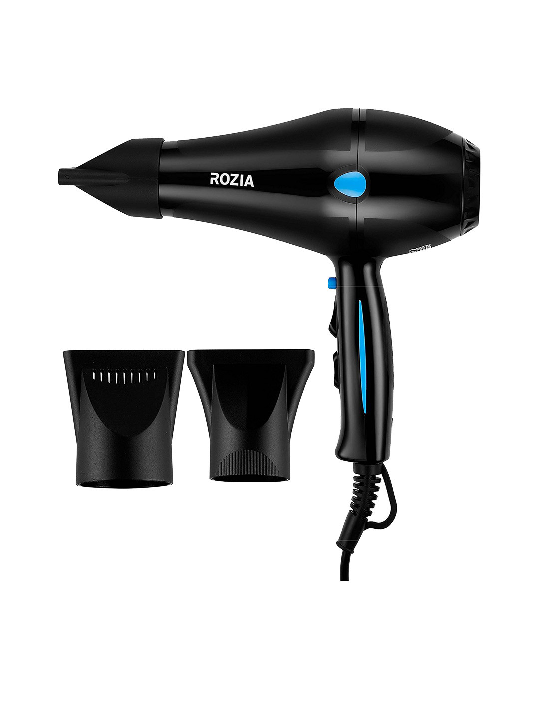 

Rozia Women Black Hair Dryer HC8208