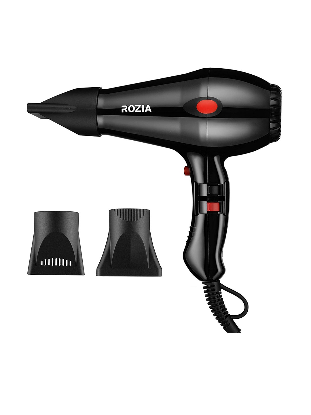 

Rozia Women Black Hair Dryer HC8301