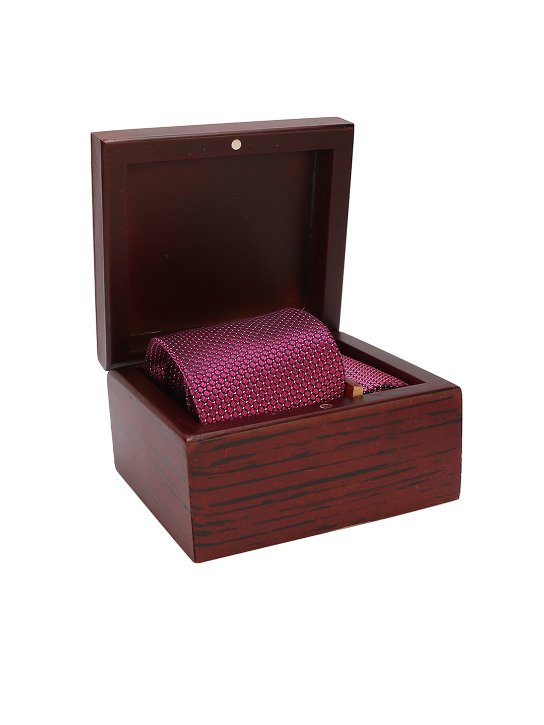 

Peter England Men Purple Accessory Gift Set