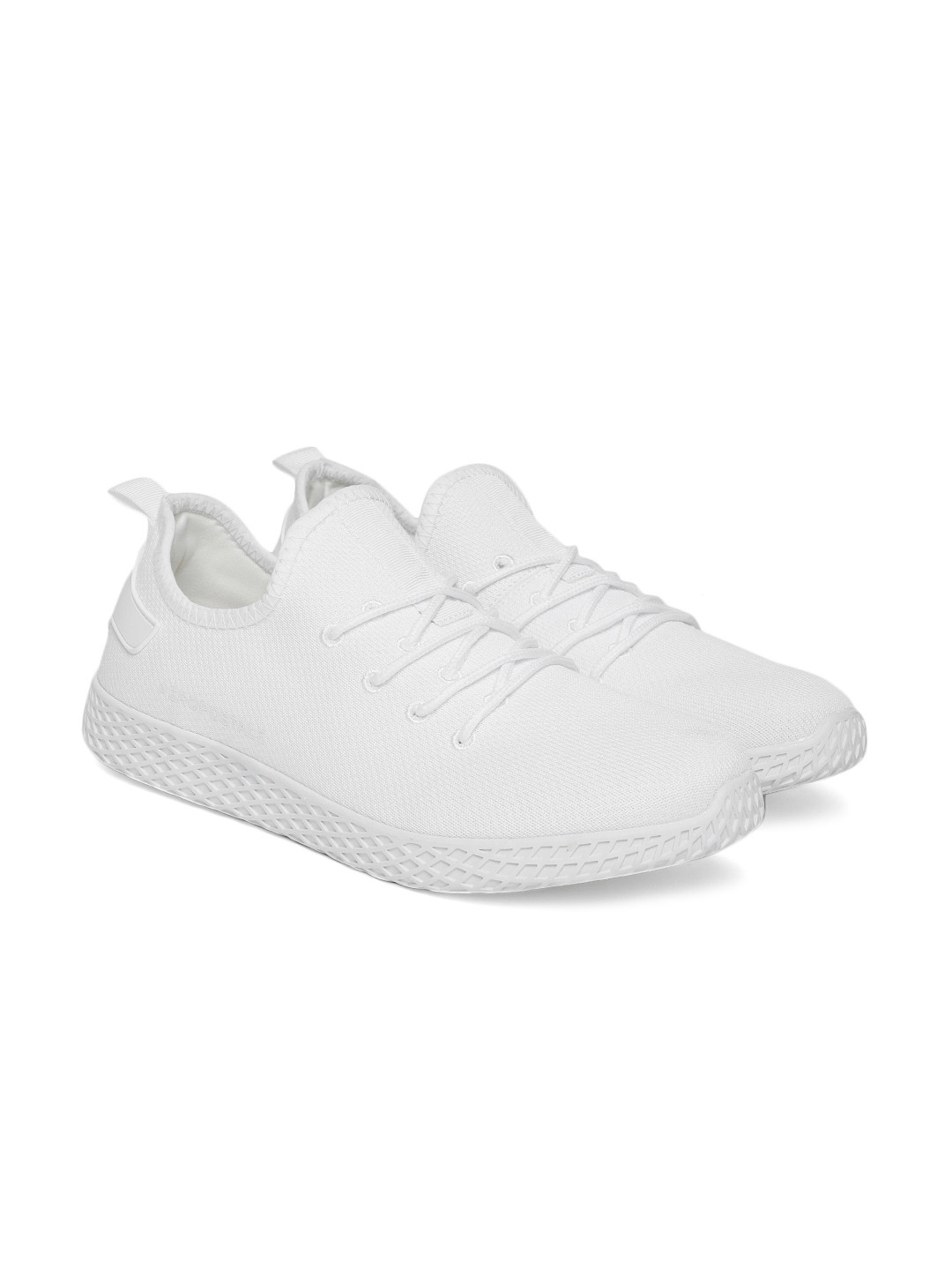

Aeropostale Men White Sneakers