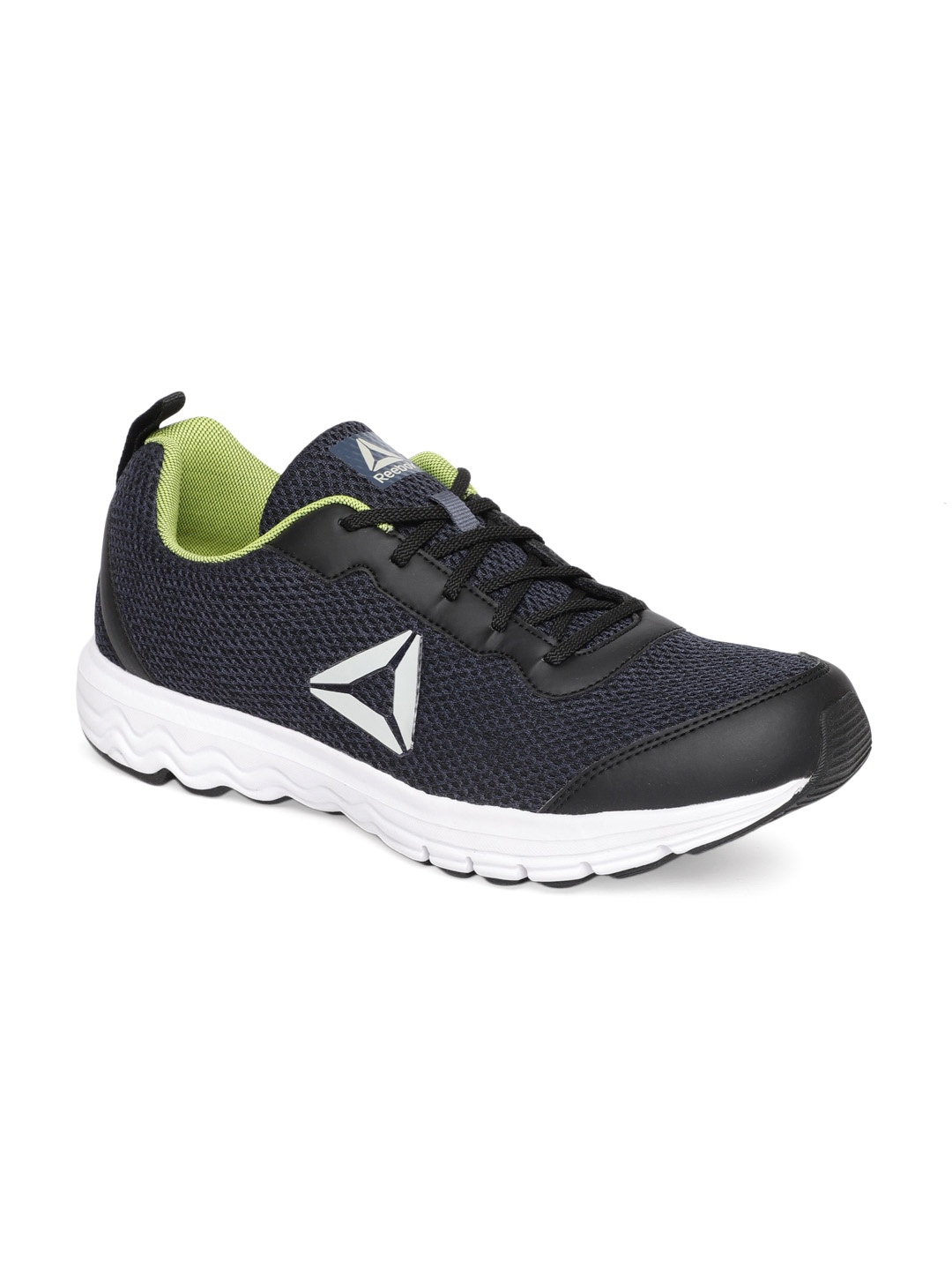 

Reebok Men Navy Blue Ride Running Shoes