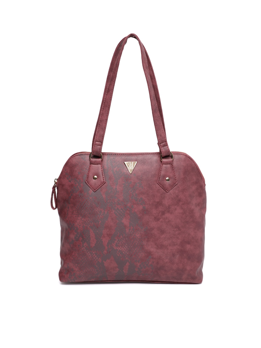 

Baggit Pink Printed Shoulder Bag