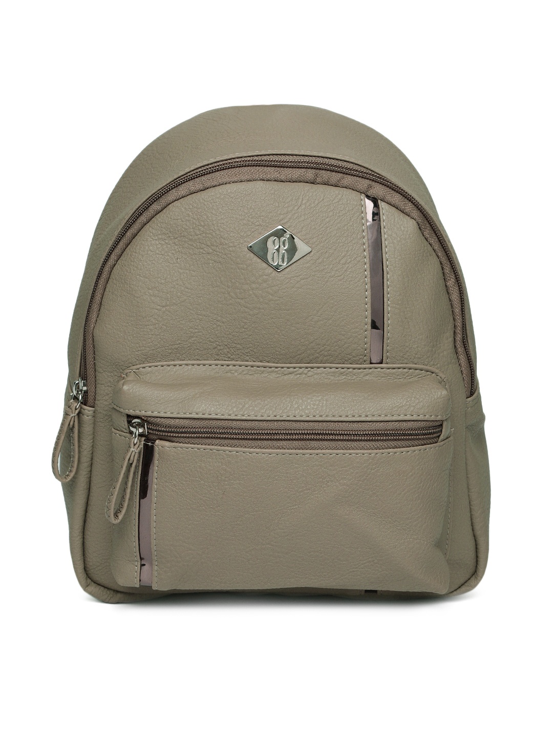 

Baggit Women Green LXE4 RAMPAGE ELTON Solid Backpack