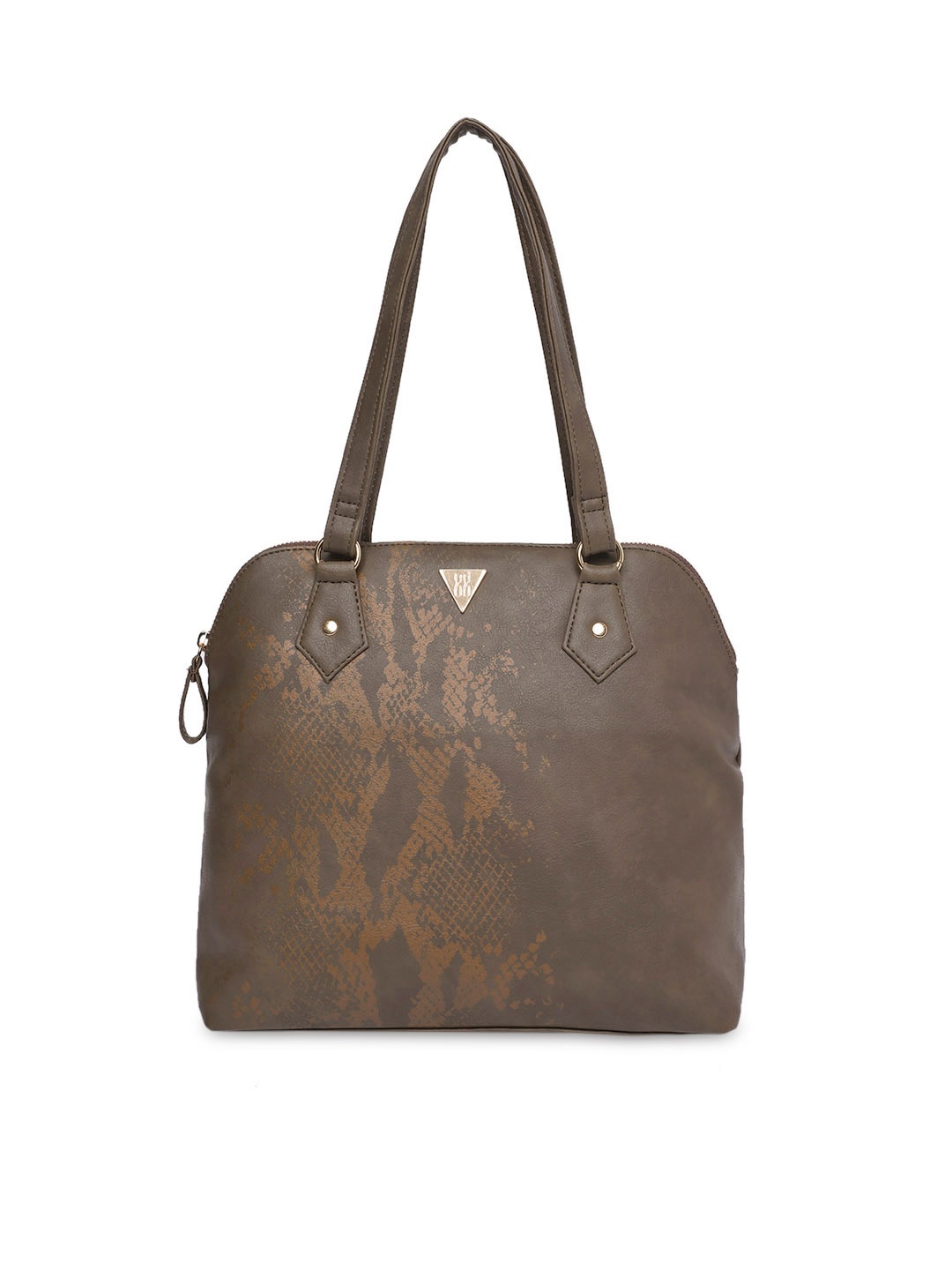 

Baggit Brown Printed Shoulder Bag