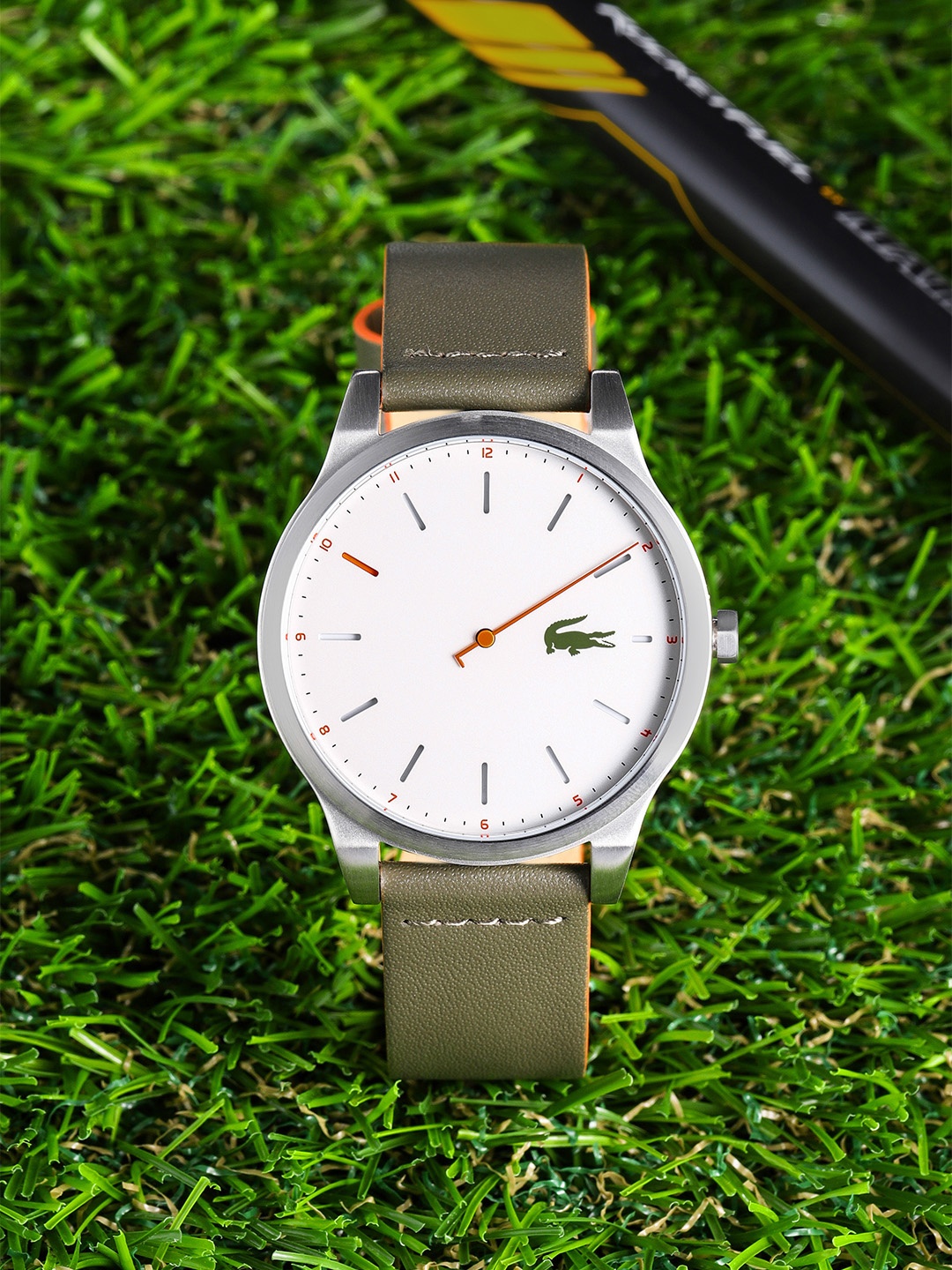 

Lacoste Men White KYOTO Analogue Watch 2010967