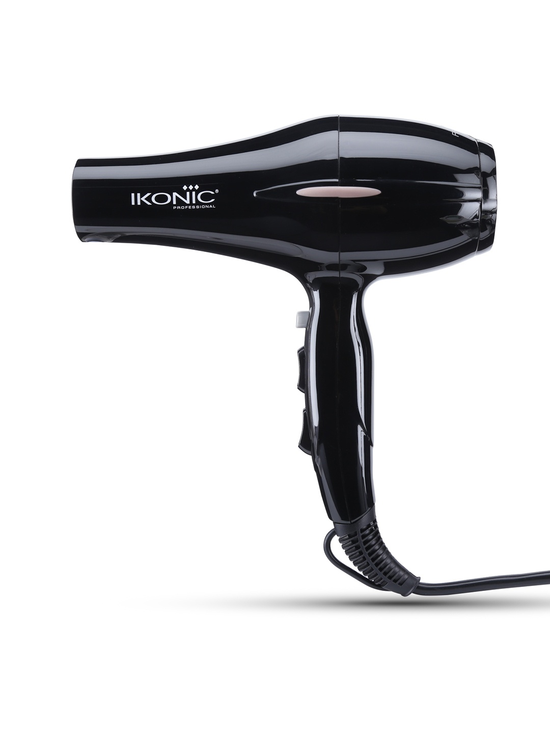 

Ikonic Women Pro Hair Dryer 2100, Black