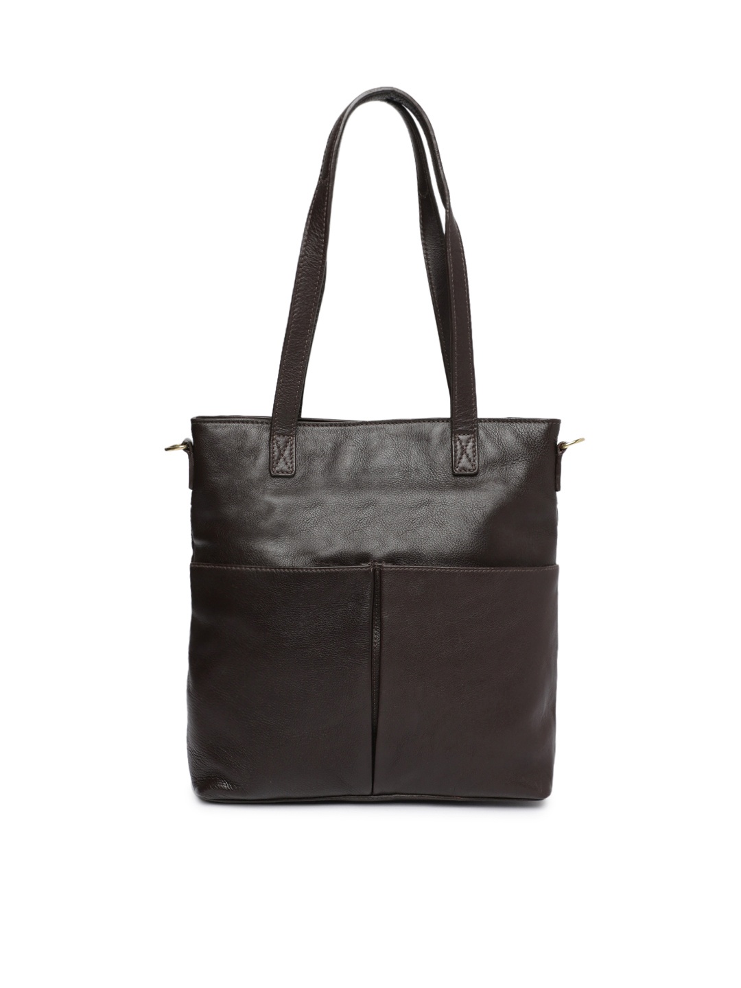 

Hidesign Brown Solid Shoulder Bag