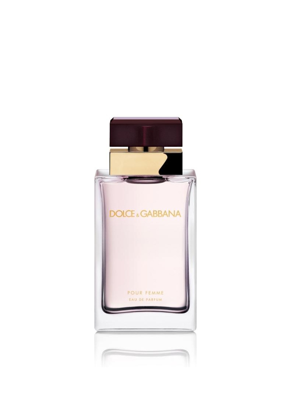 

Dolce & Gabbana Women Pour Femme Eau de Parfum 50ml, Maroon