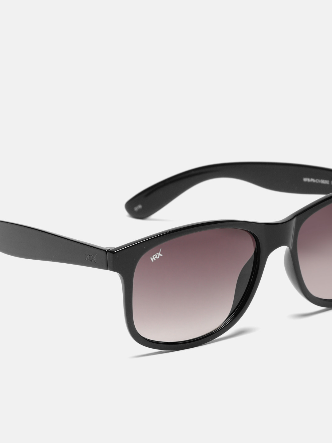 

HRX by Hrithik Roshan Unisex Rectangle Sunglasses MFB-PN-CY-58202, Purple