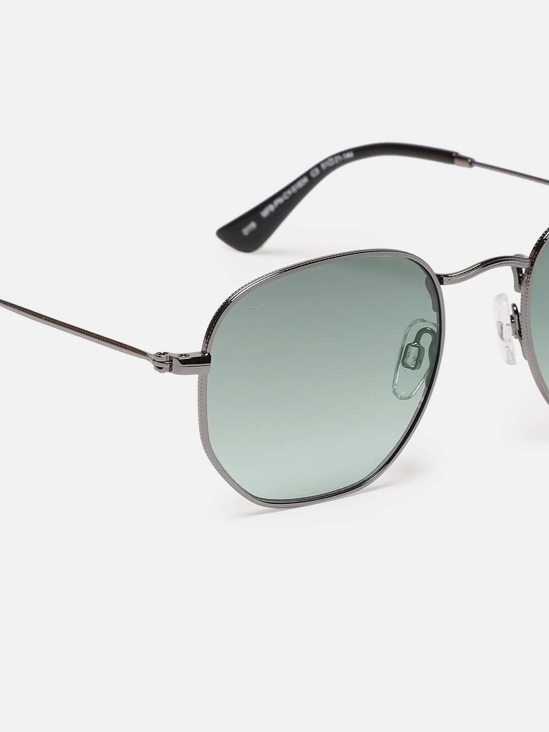 

HRX by Hrithik Roshan Unisex Square Sunglasses MFB-PN-CY-51834, Green