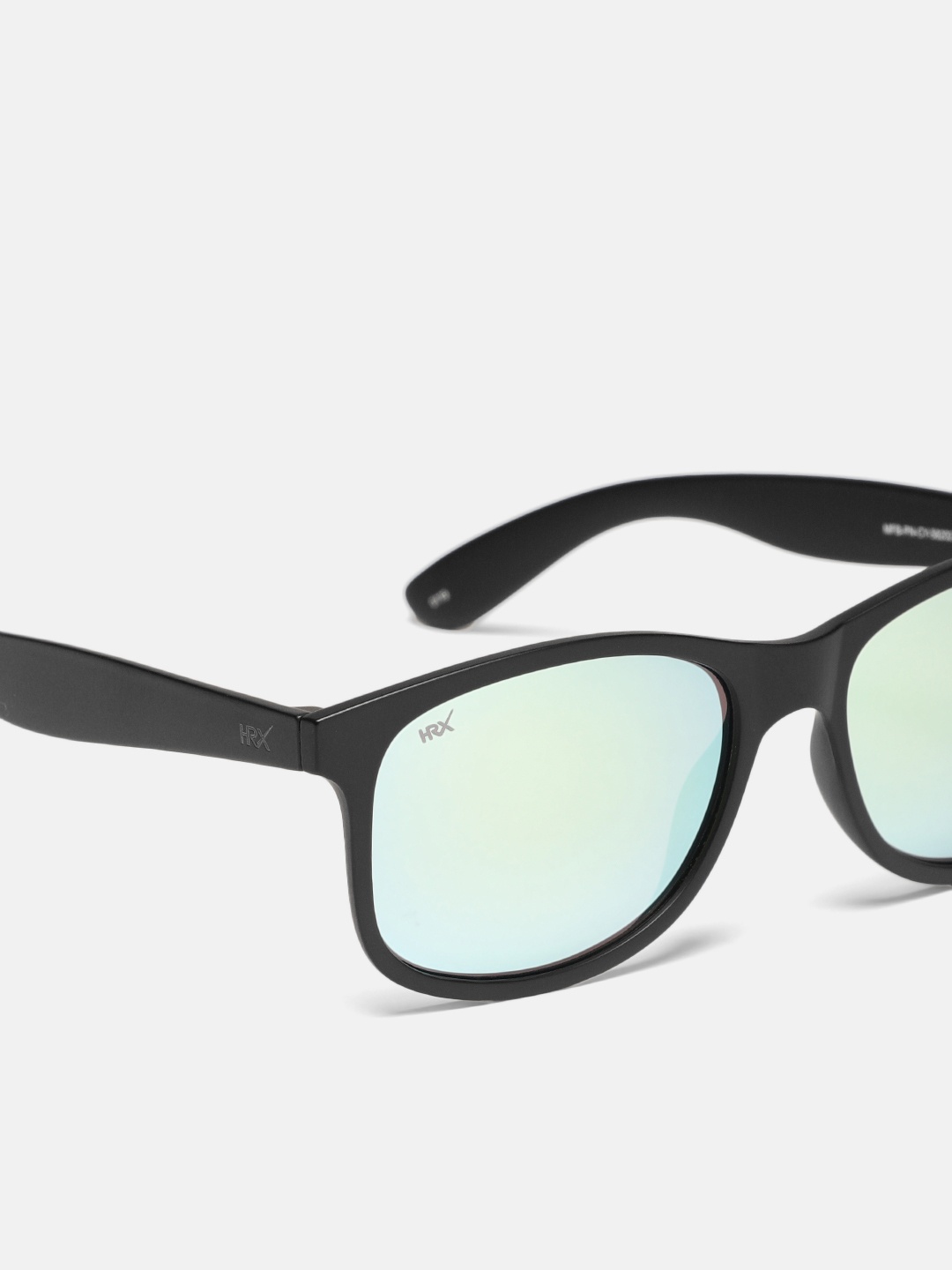 

HRX by Hrithik Roshan Unisex Square Sunglasses MFB-PN-CY-58202, Yellow