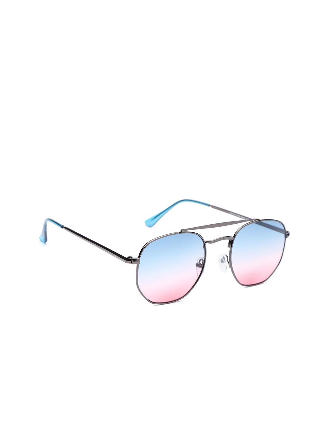 

Roadster Men Oval Sunglasses MFB-PN-PS-T9995, Blue