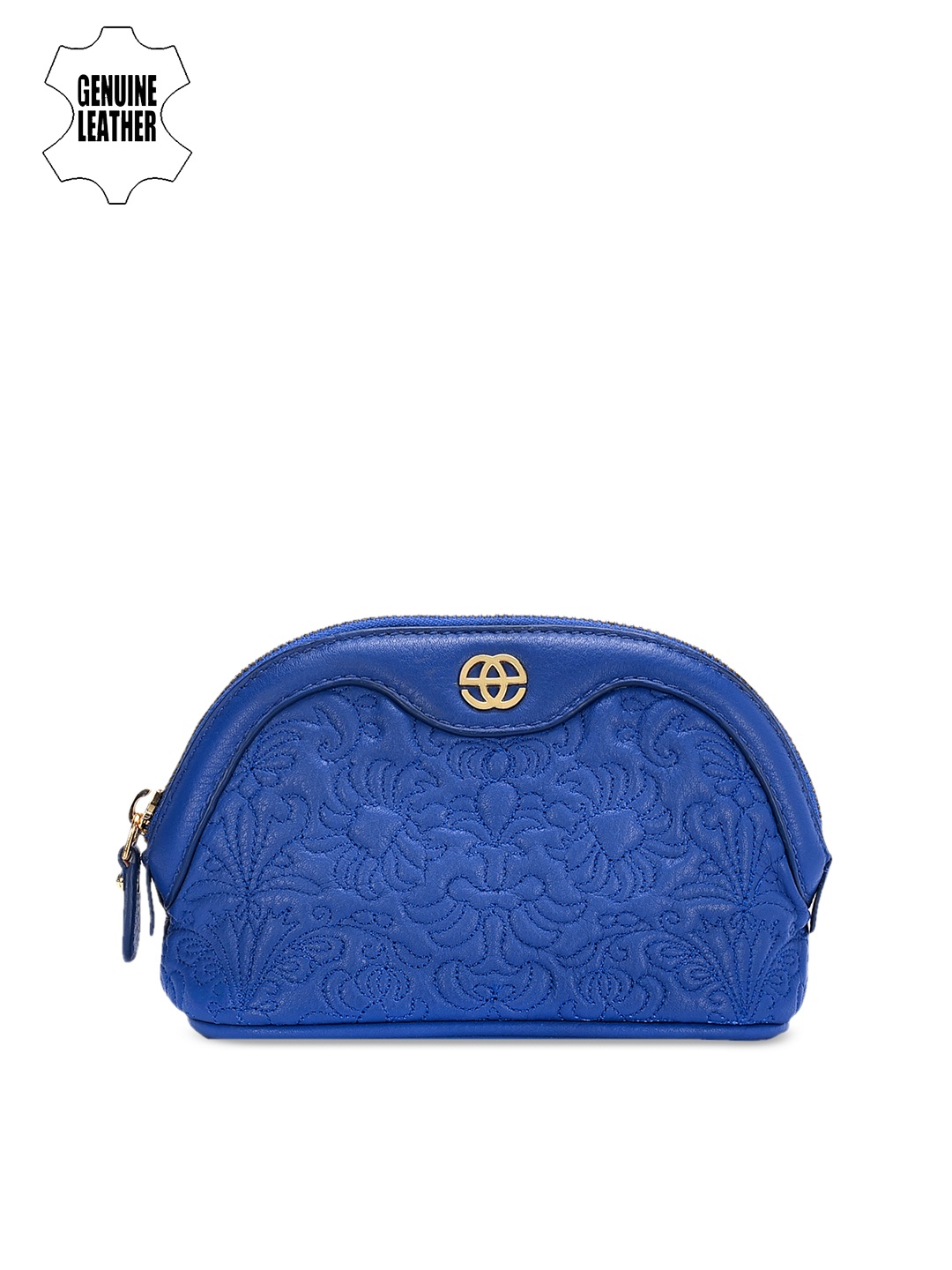 

Eske Farah Women Blue Cosmetic Case