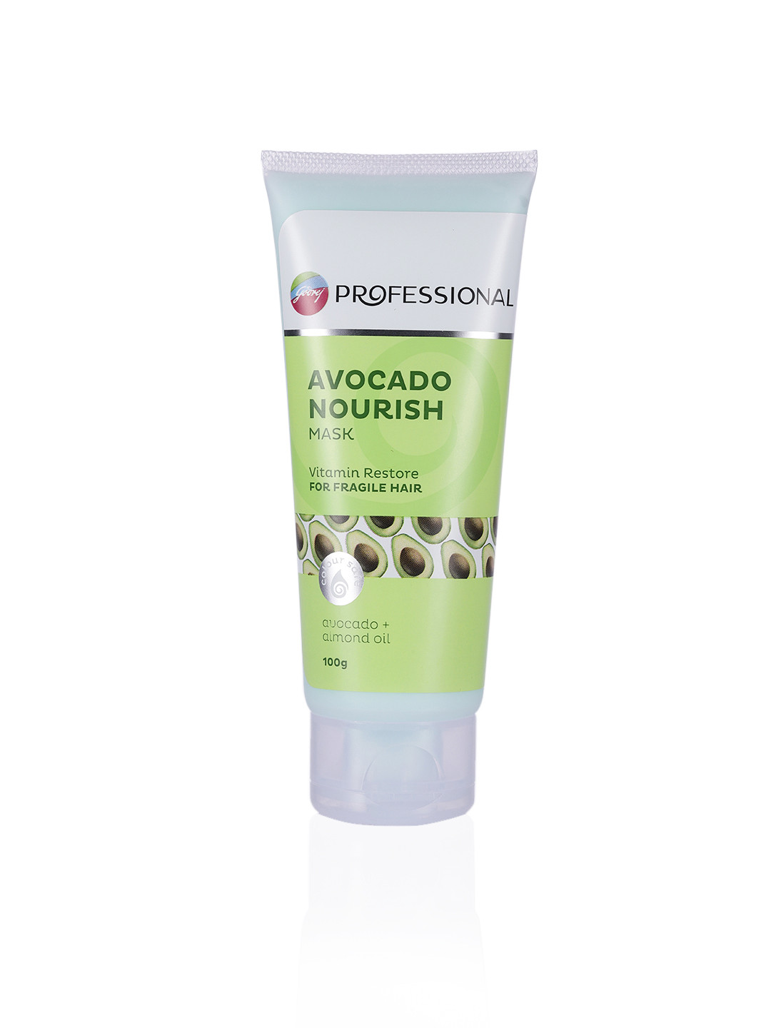 

Godrej Professional Unisex Avocado Nourish Hair Mask, Green