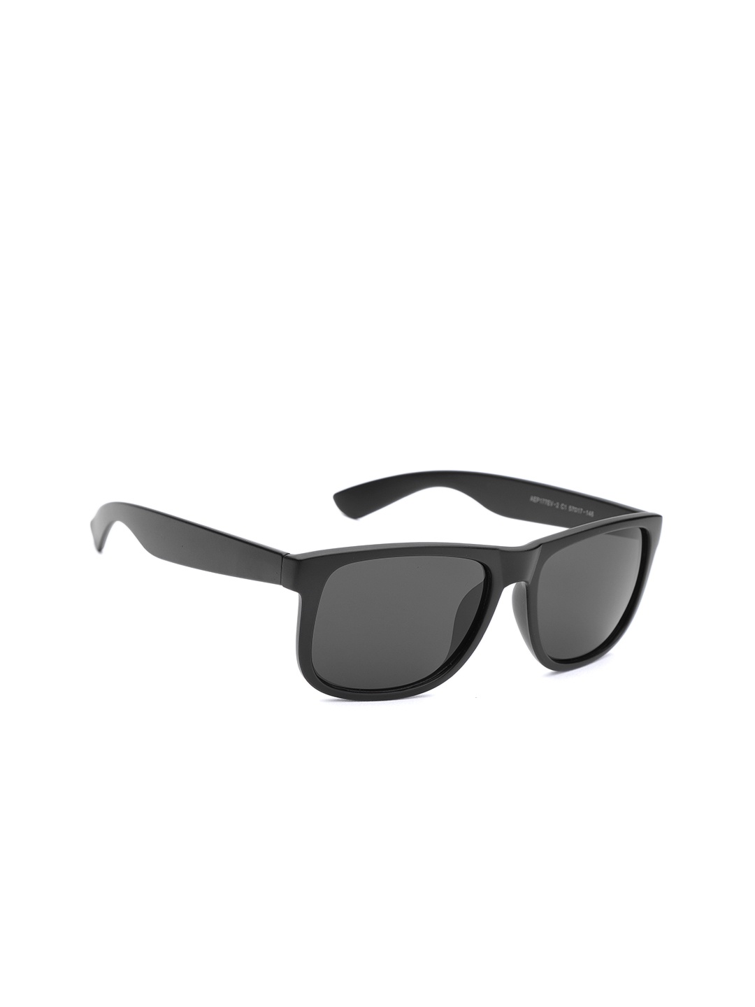 

Mast & Harbour Unisex Wayfarer Sunglasses MFB-PN-AEP177EV-2, Grey