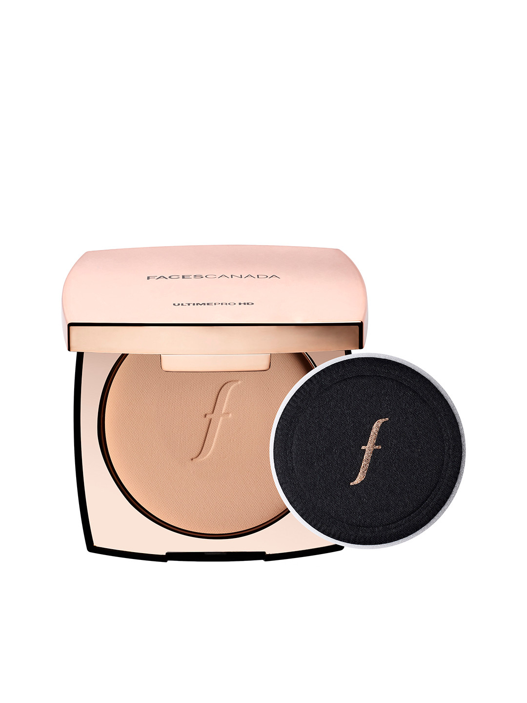

FACES CANADA Ultime Pro HD Matte Brilliance Pressed Powder for Long-Lasting Radiance - Sand 05, Beige