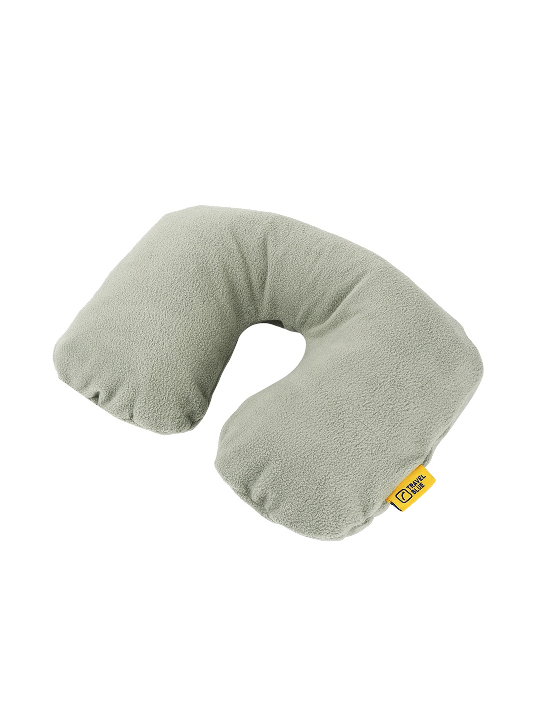 

Travel Blue Unisex Grey Inflatable Comfi-Pillow