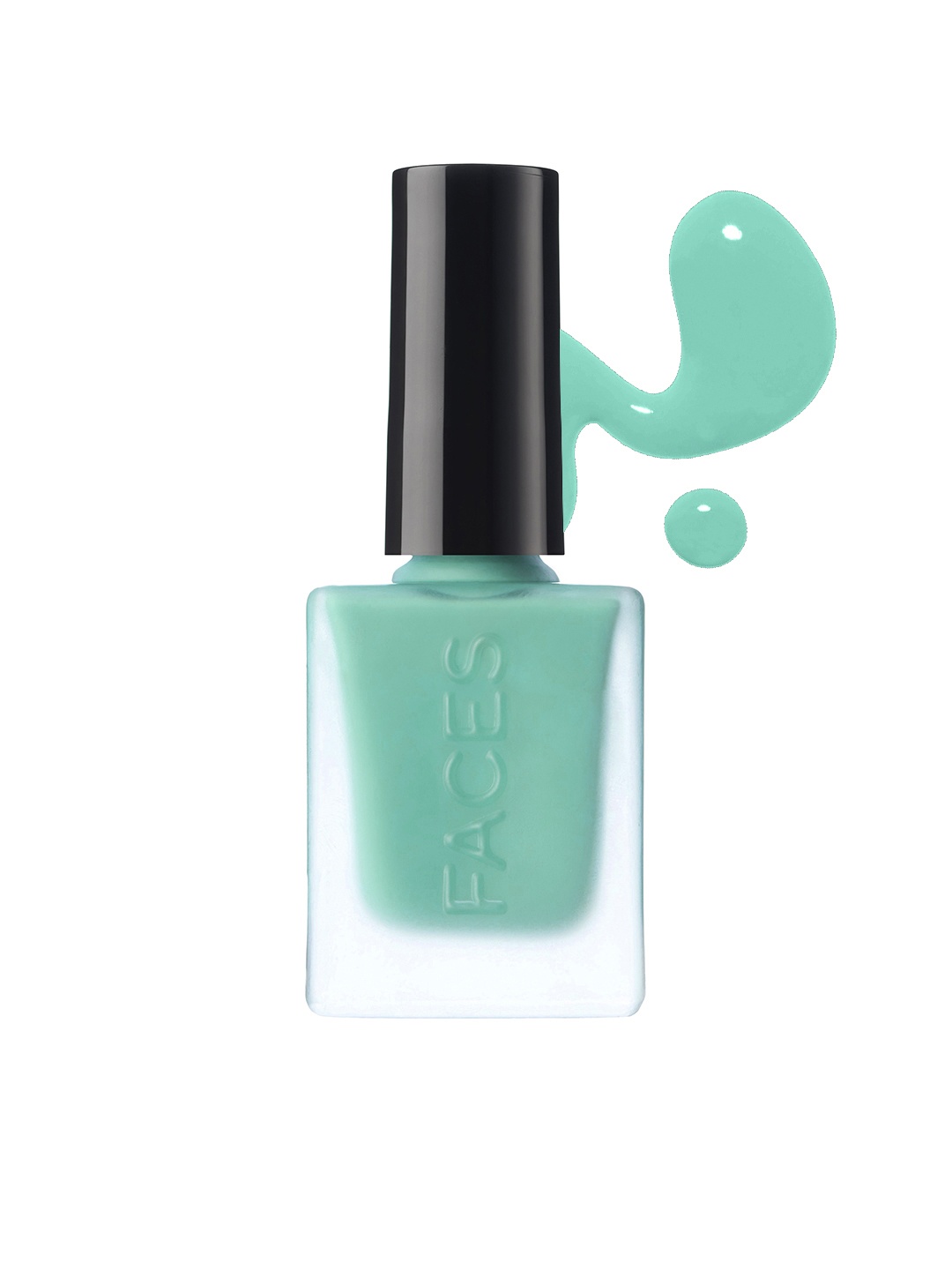 

FACES CANADA Ultime Pro Matte Nail Enamel 9ml - Frolic 49, Green
