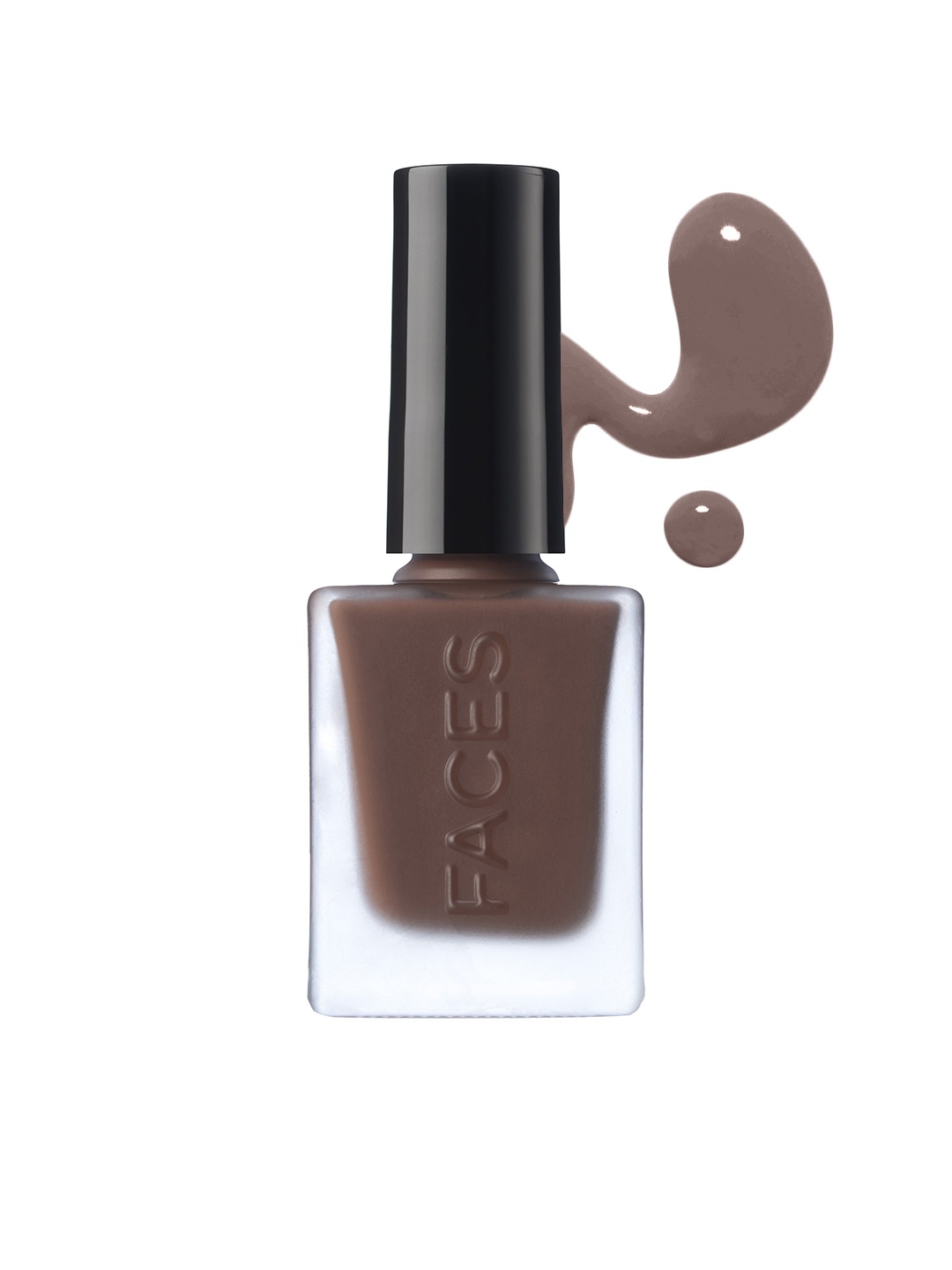 

FACES CANADA Ultime Pro Matte Nail Enamel 9ml - Toast 45, Brown