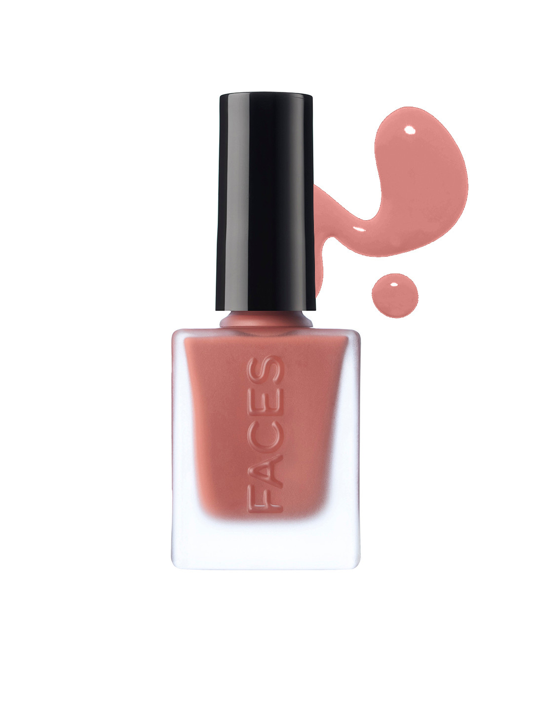 

FACES CANADA Ultime Pro Matte Nail Enamel 9ml - Autumn Maple 50, Brown