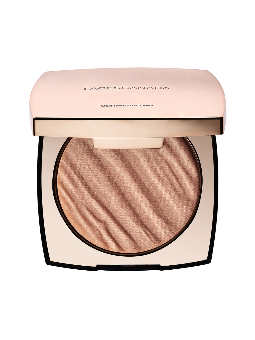 

FACES CANADA Ultime Pro HD All That Glow Highlighter - Glare 01, Peach