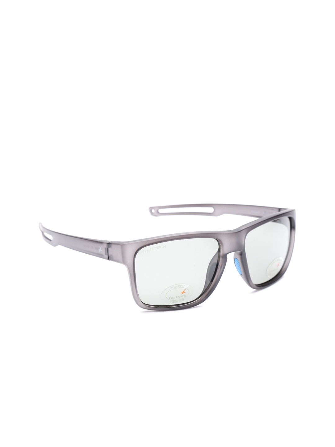 

Fastrack Men Wayfarer Sunglasses P415BU4C, Grey