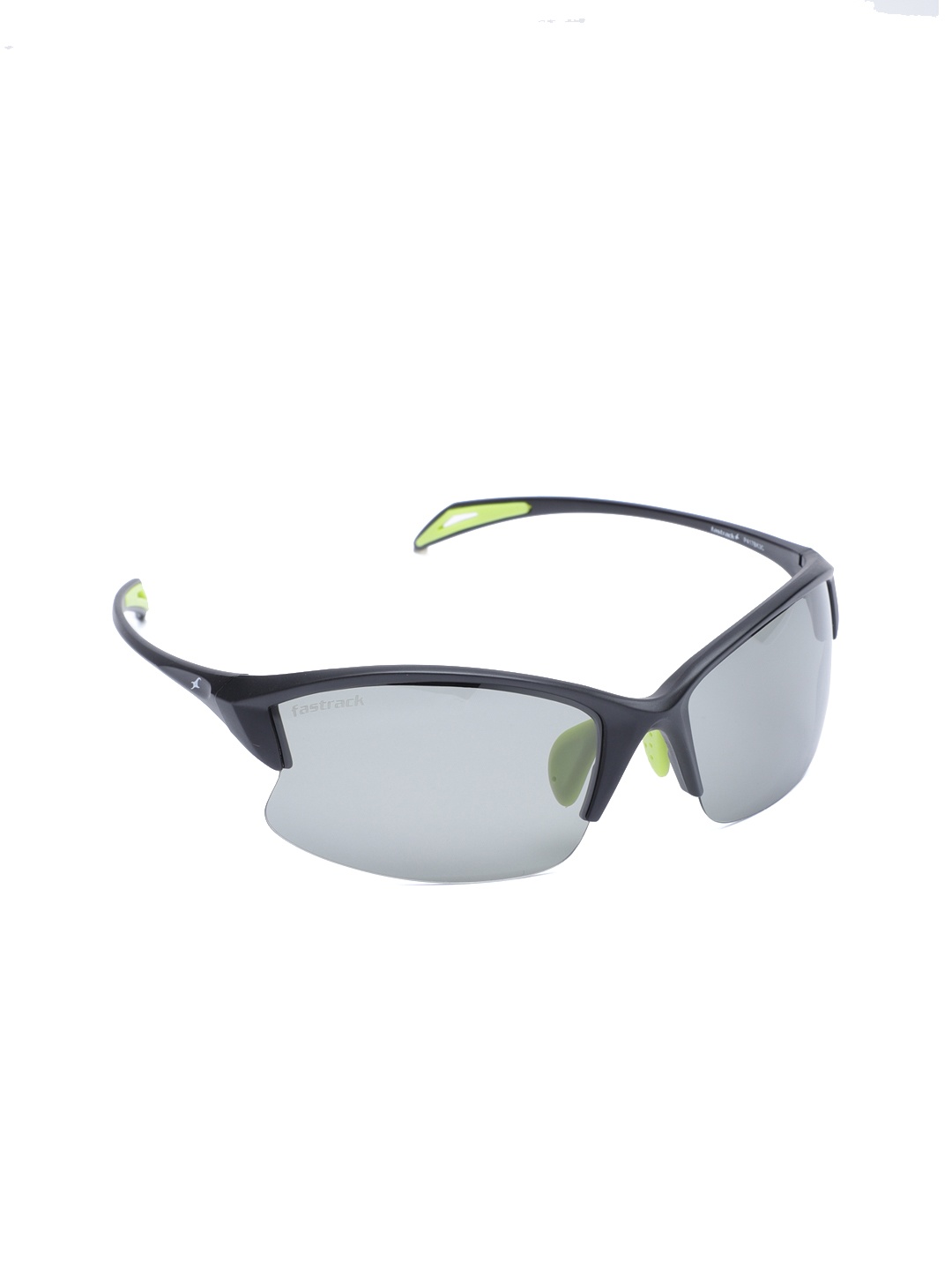 

Fastrack Men Sports Sunglasses P417BK3C, Grey