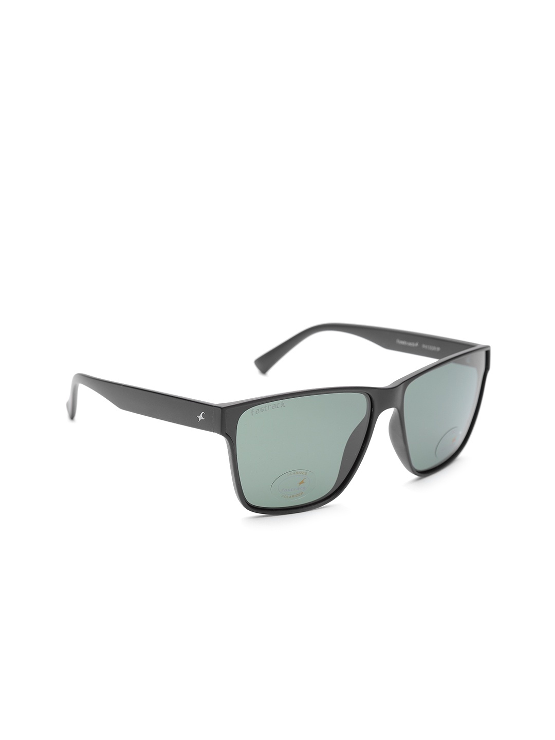 

Fastrack Men Wayfarer Sunglasses P413GR1P, Green