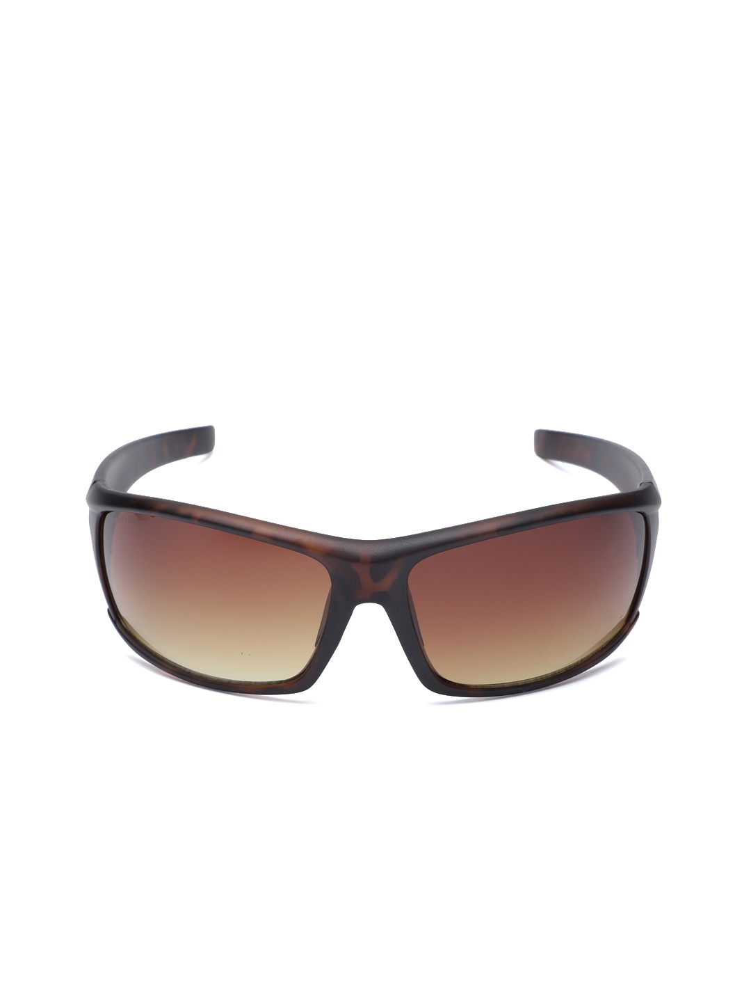 

Fastrack Men Rectangle Sunglasses NBP223BR3, Brown