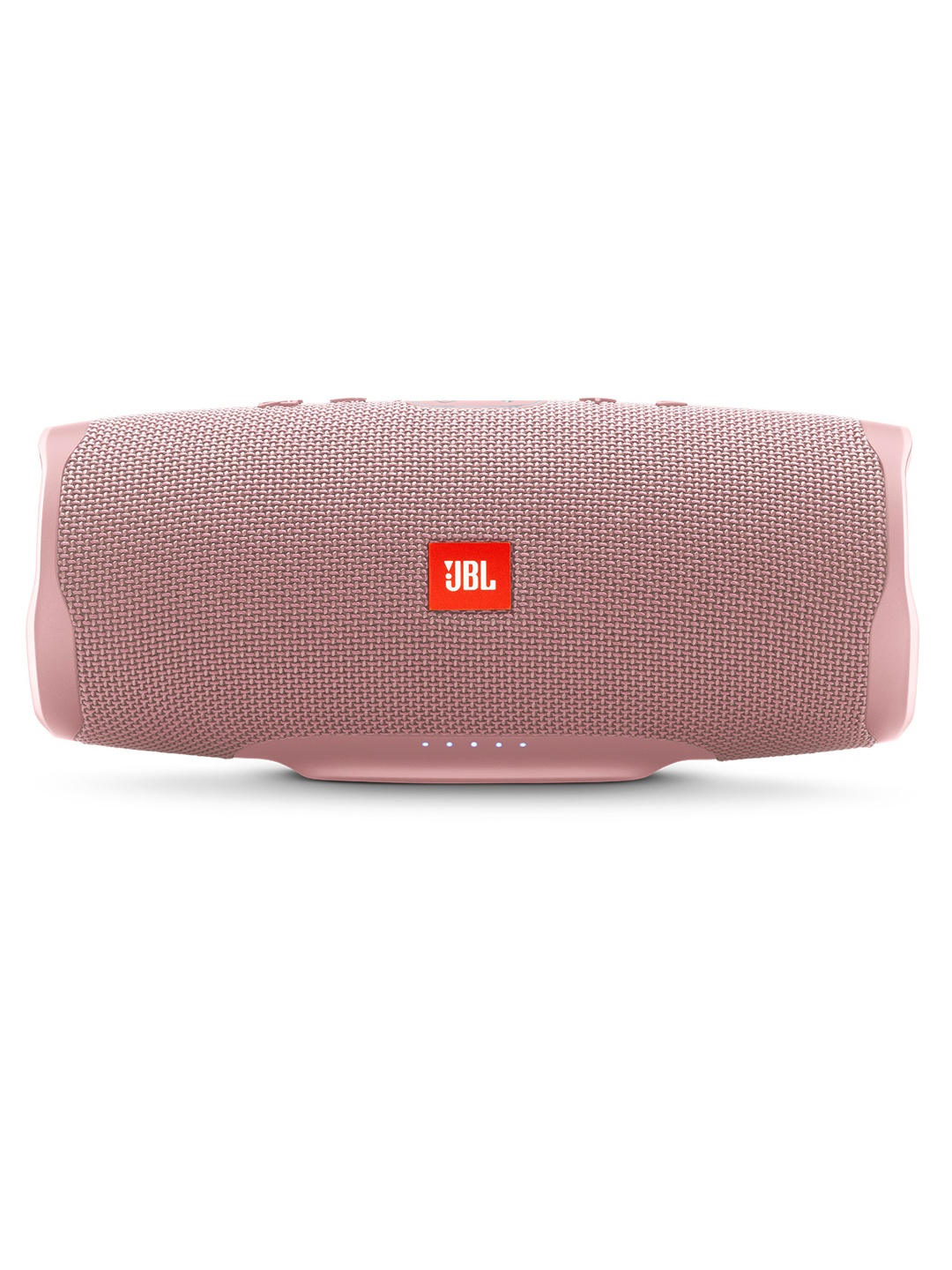 

JBL Unisex Pink Charge 4 Powerful Portable Speaker with Built-in Powerbank