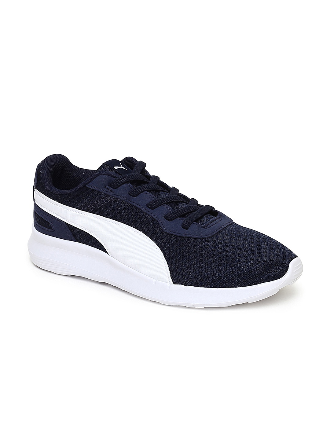 

Puma Unisex Navy Blue ST Activate AC PS Running Shoes