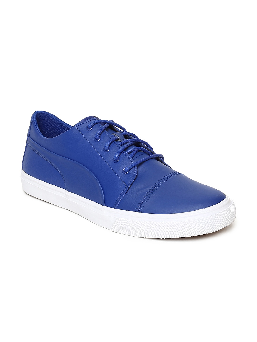 

Puma Men Blue Foxster XT Sneakers