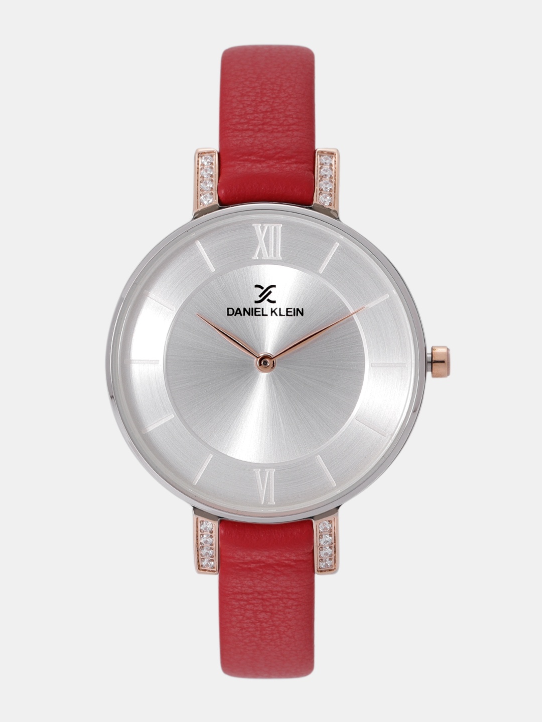 

Daniel Klein Fiord Women Silver-Toned Analogue Watch DK12027-5