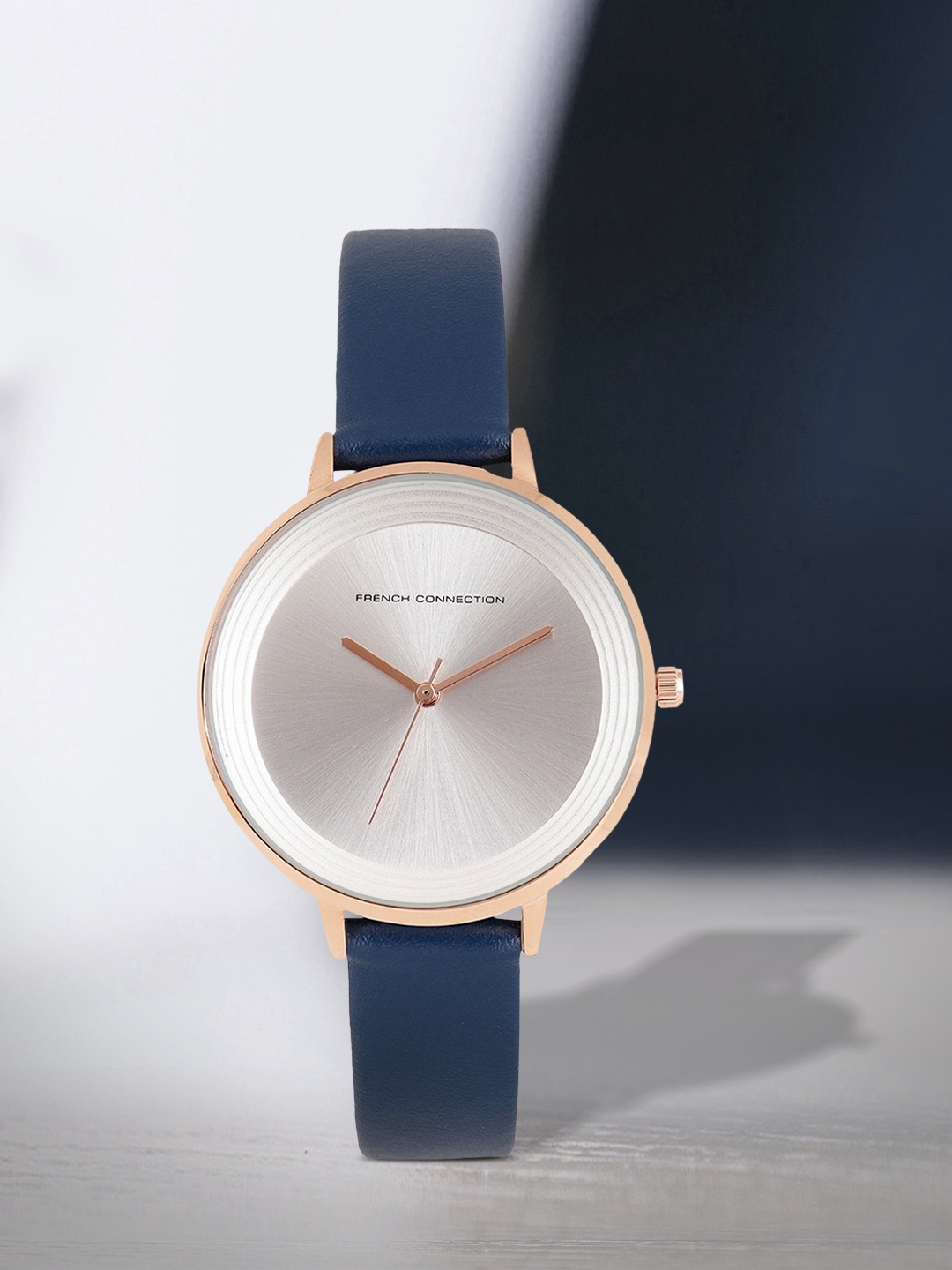 

French Connection Women Silver-Toned Analogue Watch FCN0001B