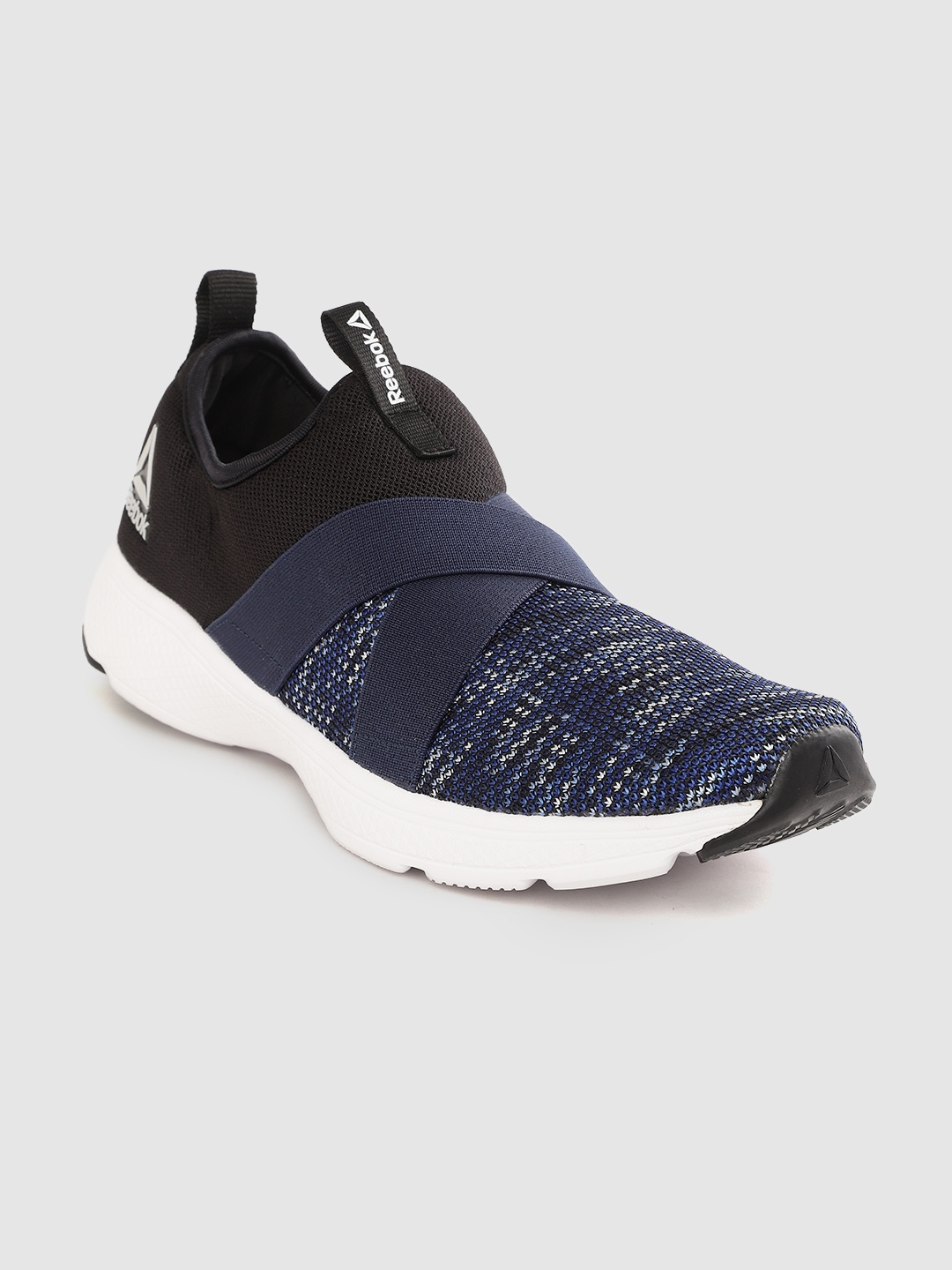 

Reebok Men Blue Tread Leap Walking Slip-Ons