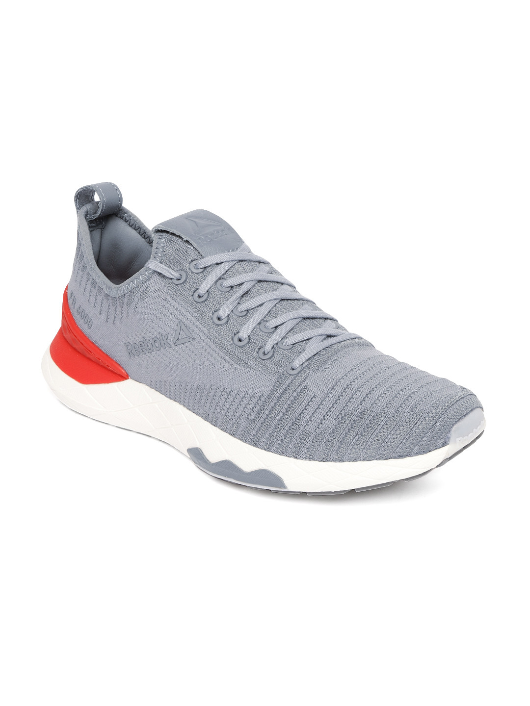 

Reebok Men Grey Floatride 6000 Running Shoes