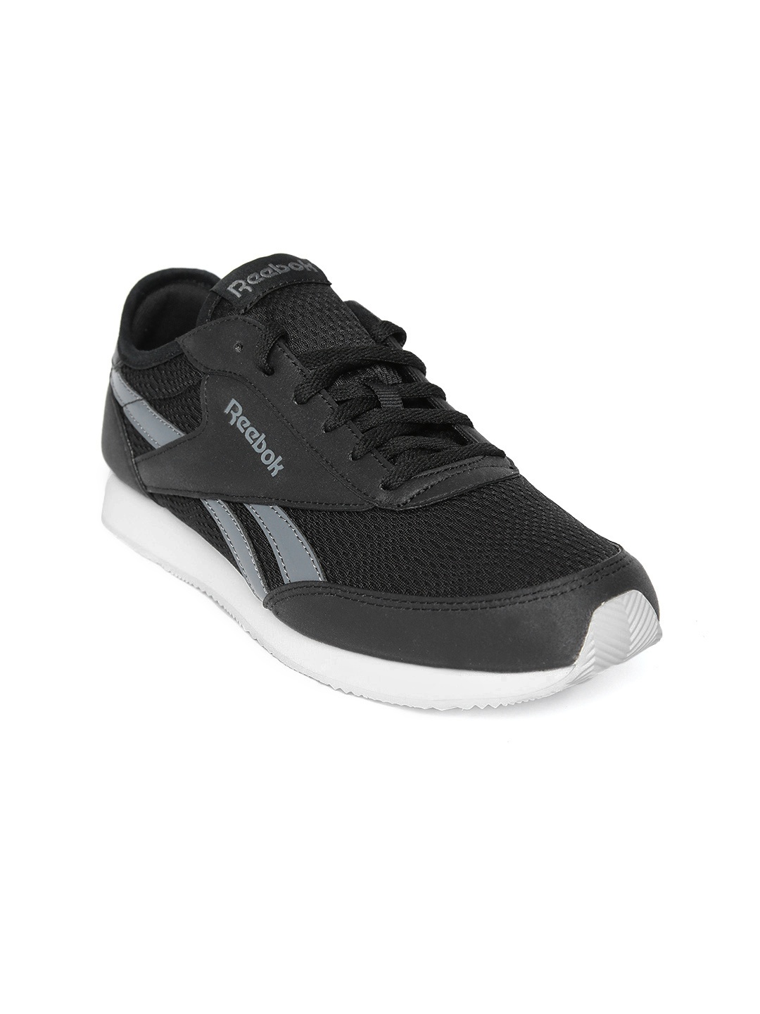 

Reebok Classic Women Black Royal Jogger 2 Breezy Basics Sneakers