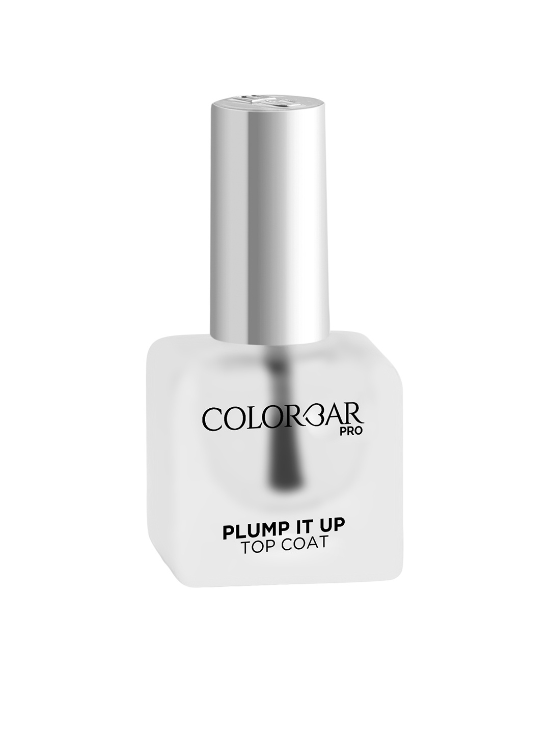 

Colorbar Plump it Up Top Coat 12 ml, Transparent