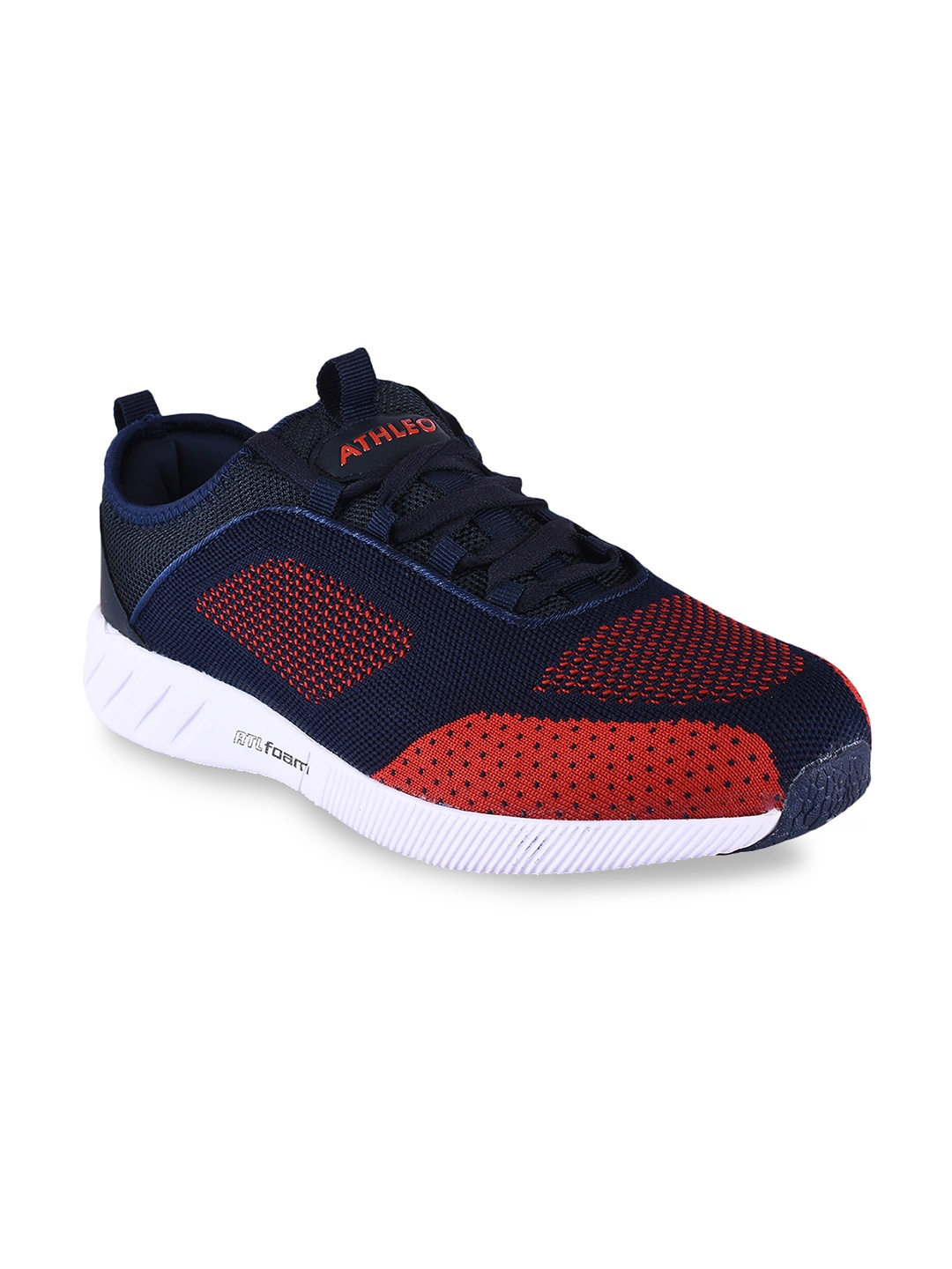 

Action Men Red Running Shoes