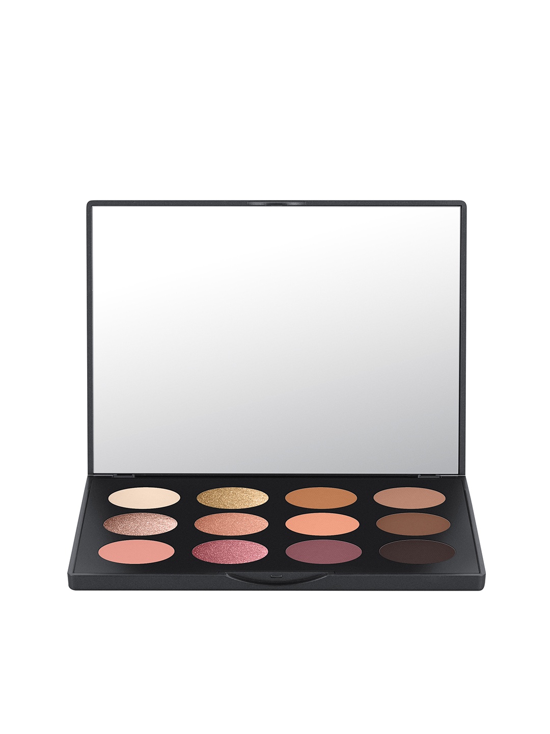 

M.A.C Art Library Eyeshadow Palette 17.2g - Nude Model, Multi