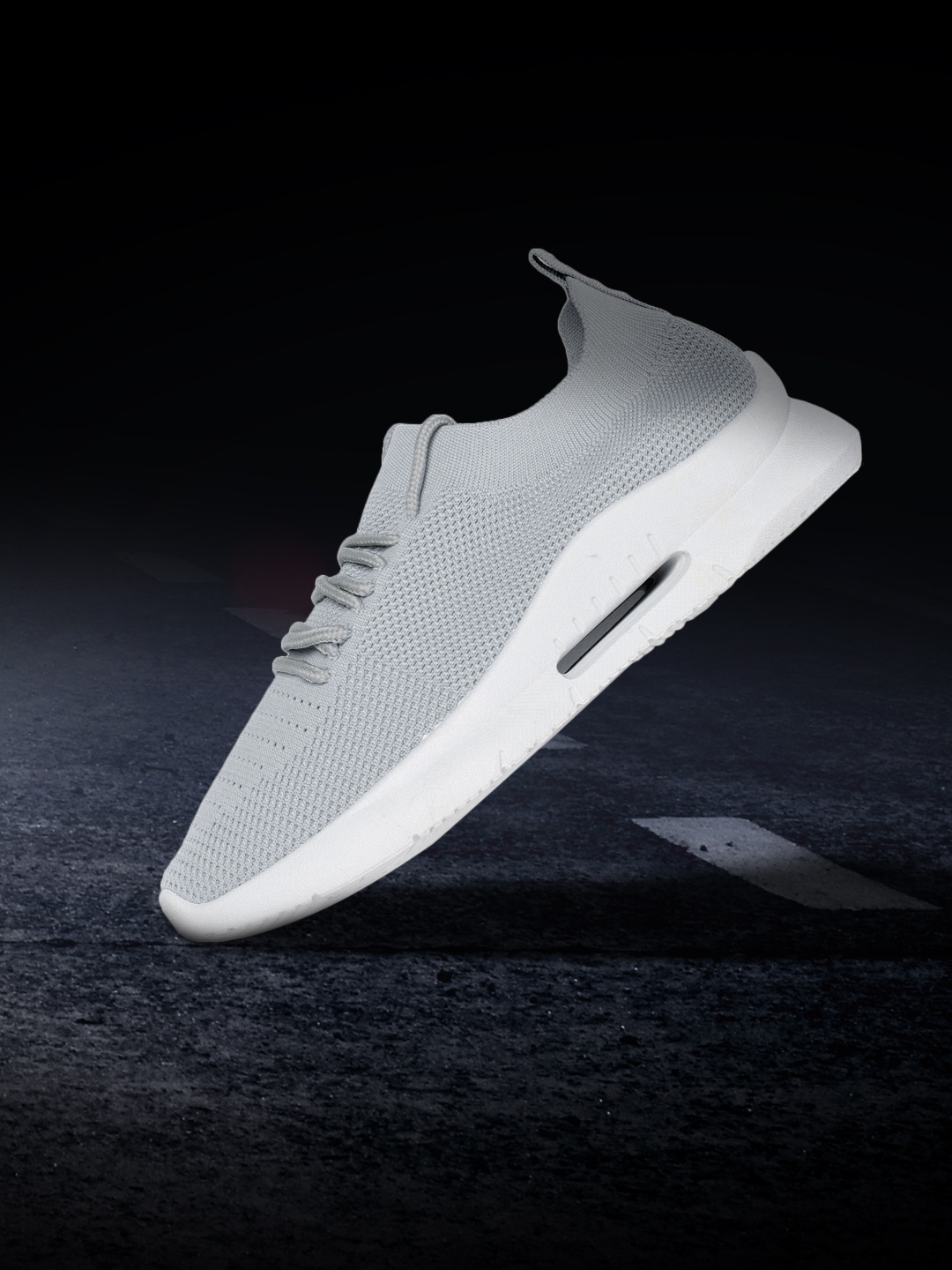 

Roadster Women Grey Sneakers