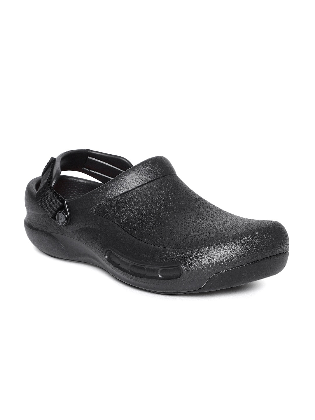 

Crocs Bistro Unisex Black Solid Clogs