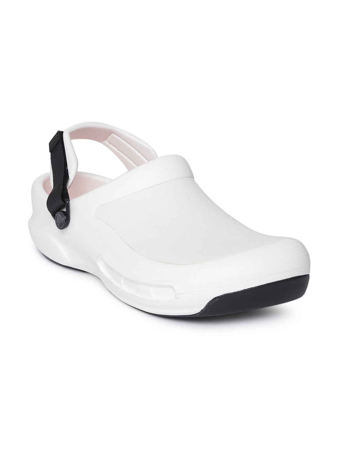 

Crocs Bistro Unisex White Clogs