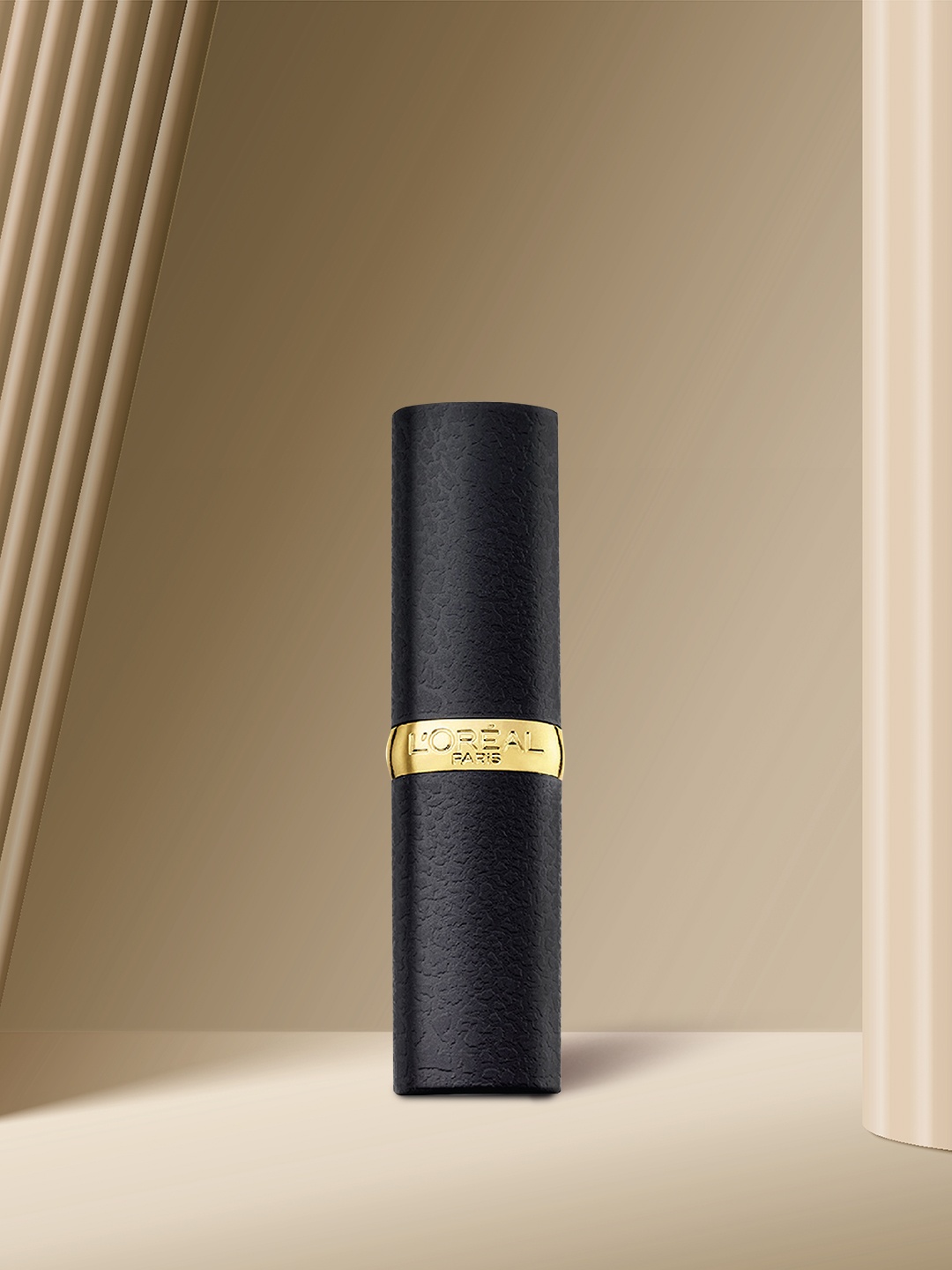 

LOreal Paris Color Riche Moist Matte Lipstick - Rock on Fire 302, Brown